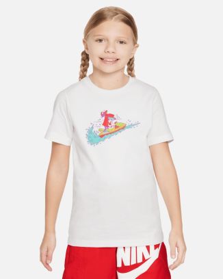 T-shirt Nike Sportswear pour Enfant FV5345