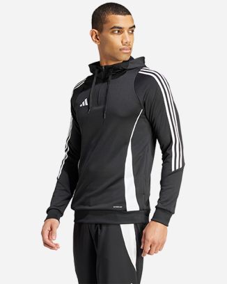 sweat capuche poly tiro 24 noir homme has89 ij9957