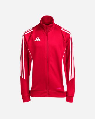 veste tiro 24 rouge enfant has90 ir7502