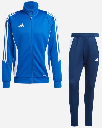 Pack adidas Tiro 24 (2 pièces) | Veste de survêtement + Pantalon de survêtement |