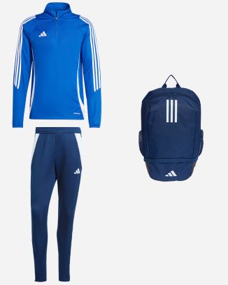 Set producten adidas Tiro 24 voor Heren. Trainingspak + Tas (3 artikelen)