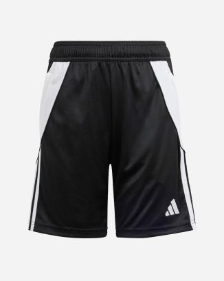 short tiro 24 noir enfant hej06 ij7666