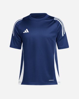 maillot tiro 24 bleu enfant hej07 is1029