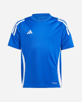 maillot tiro 24 bleu enfant hej07 is1032