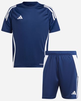 Conjunto de produtos adidas Tiro 24 para Homem. Camisa + Calções (2 itens)