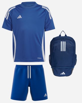 Pack Enfant adidas Tiro 24 (3 pièces) | HEJ07 KGO51 MKB57