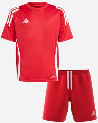 Ensemble adidas Tiro 24 pour Homme. Maillot + Short (2 pièces)