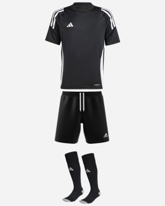 Set producten adidas Tiro 24 voor Heren. Jersey + Korte broek + Sokken (3 artikelen)