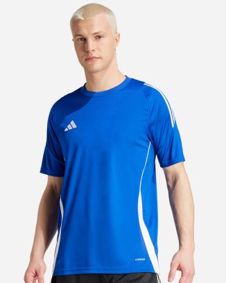 maillot tiro 24 bleu homme hej10 is1014