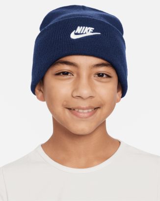 Bonnet Nike Peak pour Enfant HF5498