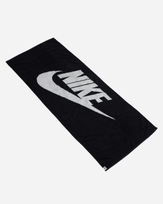 Asciugamano Nike Club Bianco e Nero per unisex