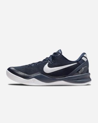 chaussures de basket nike kobe 8 protro bleu homme hf9550 400