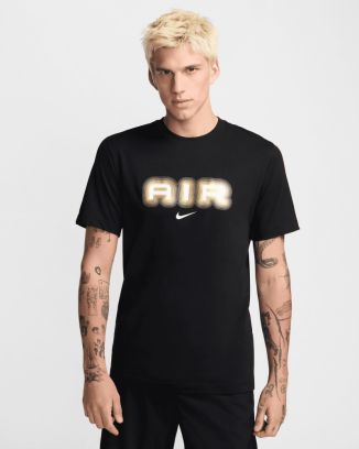 t shirt nike air noir pour homme hm0185 010