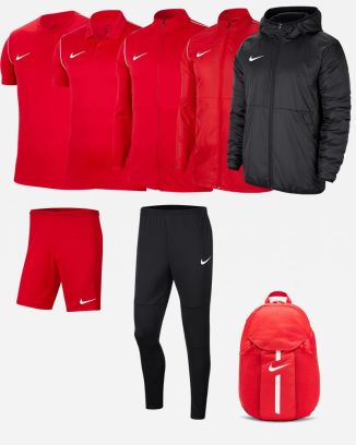 Set di prodotti Nike Park 20 per Uomo. Set completo 8 pezzi (8 prodotti)