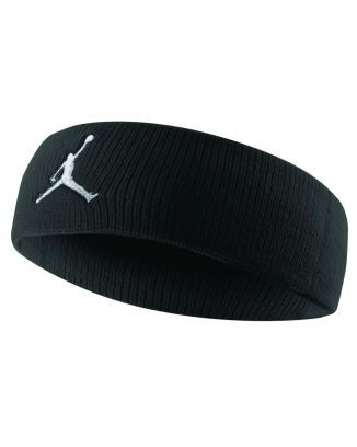Fascia per capelli Nike Jordan Nero per unisex