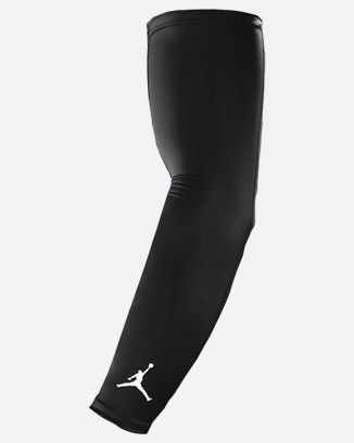 Sleeve Nike Jordan Black & White for unisex