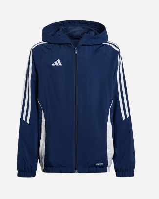 Giacca antivento adidas Tiro 24 per bambino