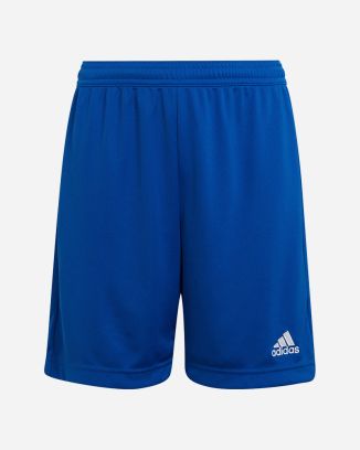 short entrada 22 bleu royal pour enfant kgo51 hg6291