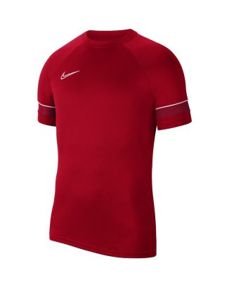 Maglia da allenamento Nike Academy 21 Rosso per bambino