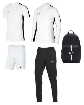 Set producten Nike Academy 23 voor Kind. Trainingspak + Jersey + Korte broek + Tas (5 artikelen)