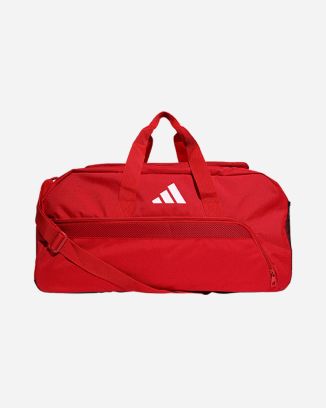 sac de sport tiro league rouge unisexe mkb38 ib8658