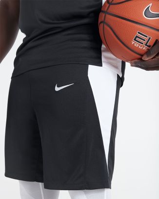 Short de basket Nike Team Noir pour homme