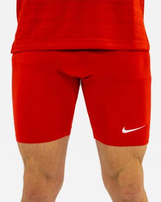 Cuissard Nike Stock Half Tight Rouge pour Homme NT0307-657