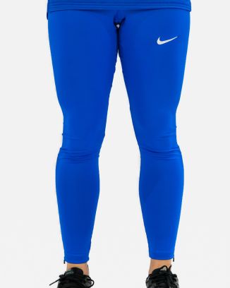 Collant Nike Stock Full Length Tight Bleu Royal pour Femme NT0314-463