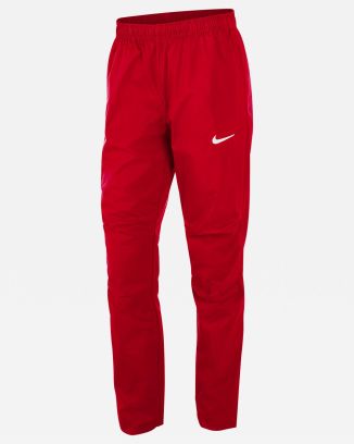 Pantalon Nike Woven Rouge pour Femme NT0322-657