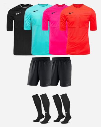 Ensemble Nike Arbitre FFF pour Homme. Arbitre (8 pièces)