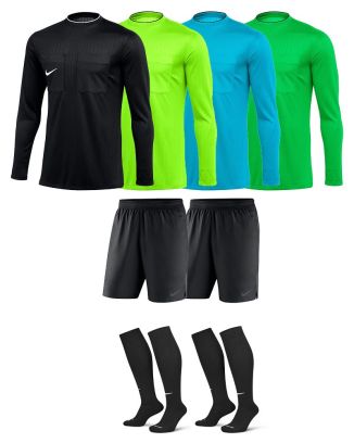 Set di prodotti Nike Arbitre FFF per Uomo. Arbitro (8 prodotti)