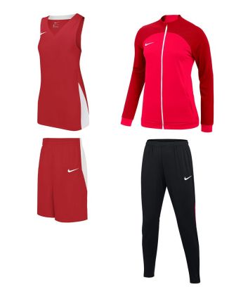 Set di prodotti Nike Academy Pro per Donne. Set Basket (4 prodotti)