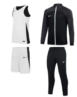 Set di prodotti Nike Academy Pro per Bambino. Set Basket (4 prodotti)