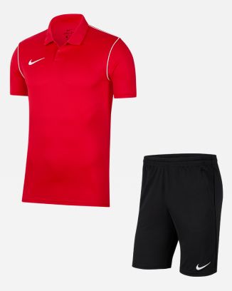 Set producten Nike Park 20 voor Kind. Poloshirt + Korte broek (2 artikelen)