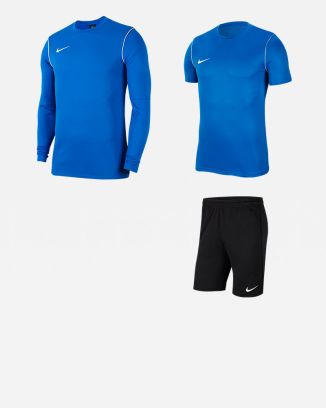 Produkt-Set Nike Park 20 für Mann. Trikot + Shorts + Trainingsoberteil (3 artikel)