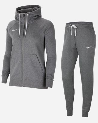 Set producten Nike Team Club 20 voor Vrouwen. Sweatshirt + Joggingbroek (2 artikelen)