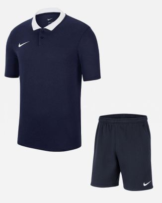 Set di prodotti Nike Team Club 20 per Uomo. Polo + Short (2 prodotti)