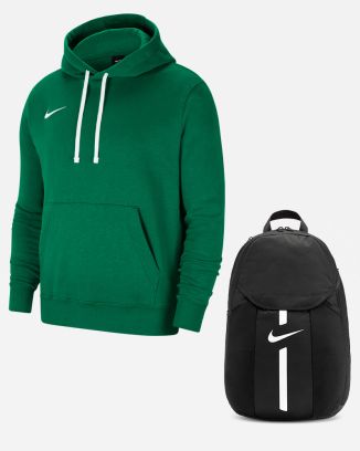 Set producten Nike Team Club 20 voor Mannen. Sweatshirt + Tas (2 artikelen)