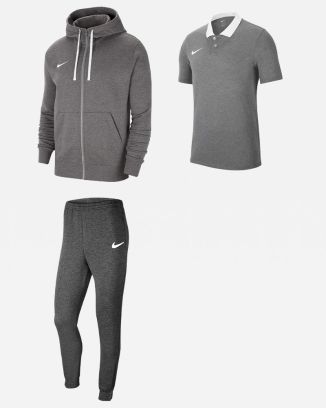 Set producten Nike Team Club 20 voor Mannen. Trainingspak + Polo (3 artikelen)