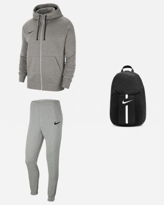 Set producten Nike Team Club 20 voor Mannen. Trainingspak + Tas (3 artikelen)