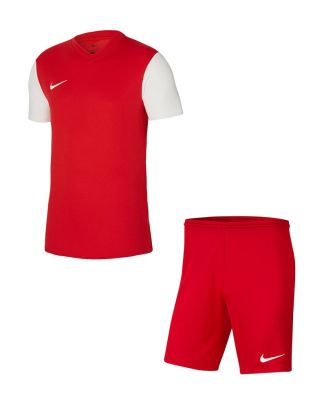 Set producten Nike Tiempo Premier II voor Mannen. Shirt + Korte broek (2 artikelen)