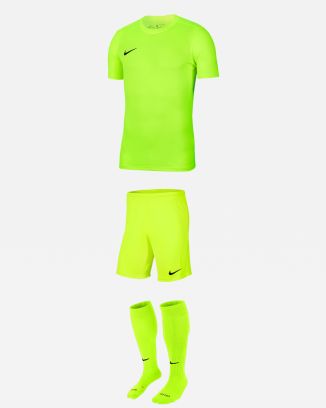 Set producten Nike Park VII voor Mannen. Shirt + Korte broek + Sokken (3 artikelen)