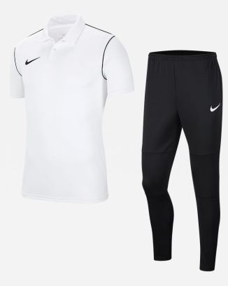 Set producten Nike Park 20 voor Mannen. Poloshirt + Broek (2 artikelen)