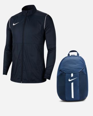 Set producten Nike Park 20 voor Mannen. Windjack + Tas (2 artikelen)