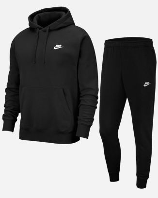 Set producten Nike Sportswear voor Mannen. Sweatshirt + Joggingbroek (2 artikelen)