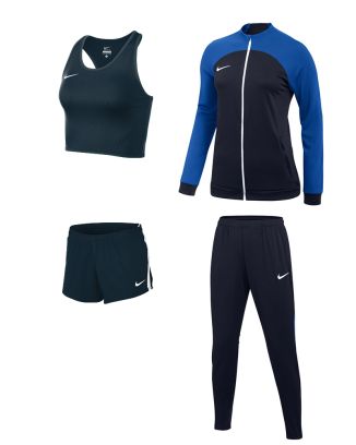 Set di prodotti Nike Academy Pro per Donne. Set Running (4 prodotti)