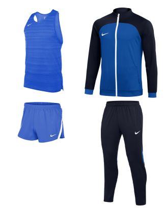 Set di prodotti Nike Academy Pro per Uomo. Set Running (4 prodotti)