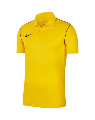 Polo shirt Nike Park 20 Geel voor heren