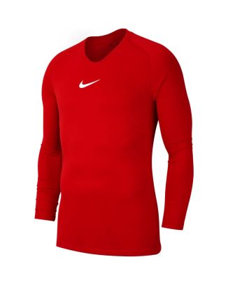 Sous-maillot Nike Park First Layer Rouge pour enfant