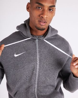 Sweat zippé à capuche Nike Team Club 20 pour Homme CW6887